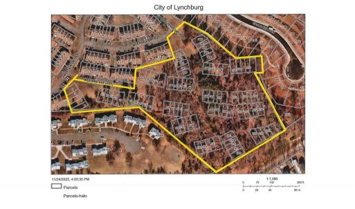 Photo #1 of 300 Belle Terre Drive, Lynchburg, VA 3.7 acres