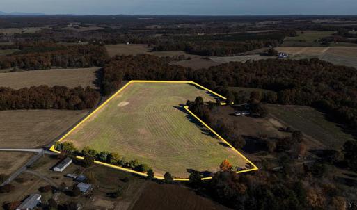 Photo #5 of Hat Creek Road, Brookneal, VA 20.9 acres