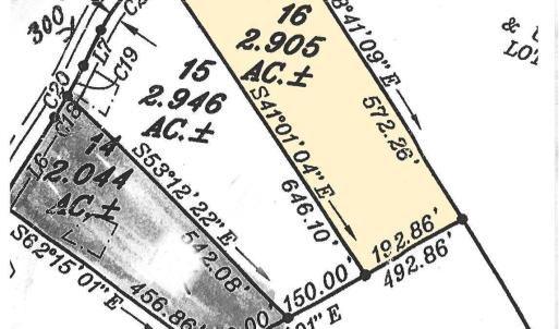 Photo #3 of Mountain Creek Rd, Green Bay, VA 2.9 acres