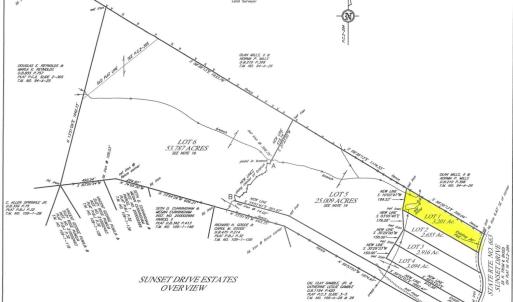 Photo #1 of Sunset Drive, Amherst, VA 3.2 acres