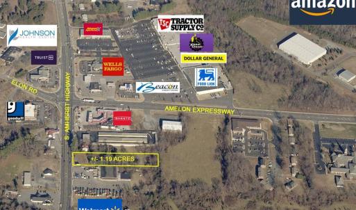 Photo #2 of 4125 S. Amherst Hwy, Madison Heights, VA 1.2 acres