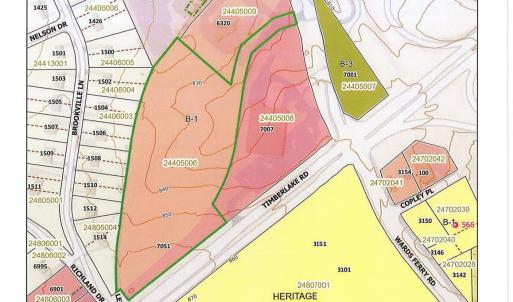 Photo #4 of 7051 Timberlake Road, Lynchburg, VA 7.6 acres