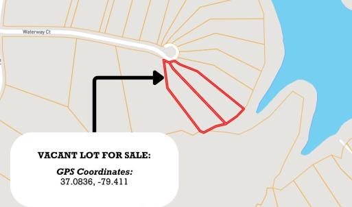 Photo #6 of Waterway Court, Lynch Station, VA 1.6 acres