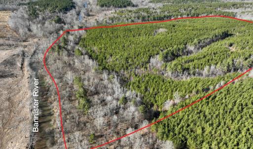 Photo #3 of Rose Lane, Nathalie, VA 94.0 acres