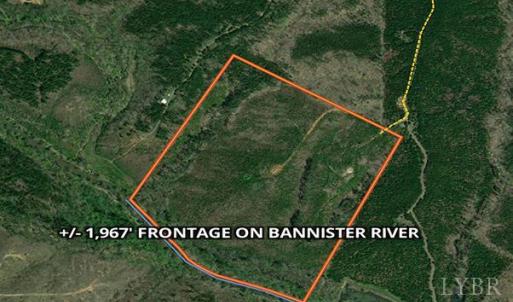 Photo #2 of Rose Lane, Nathalie, VA 94.0 acres