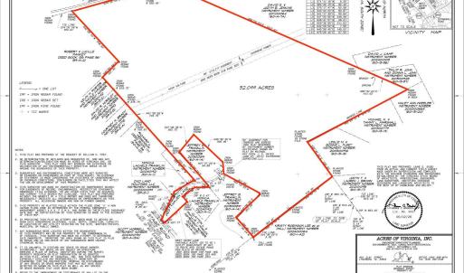 Photo #3 of W Haven Lane, Concord, VA 52.0 acres