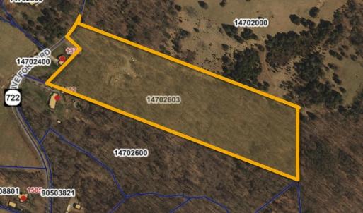 Photo #1 of Five Forks Road, Bedford, VA 11.6 acres
