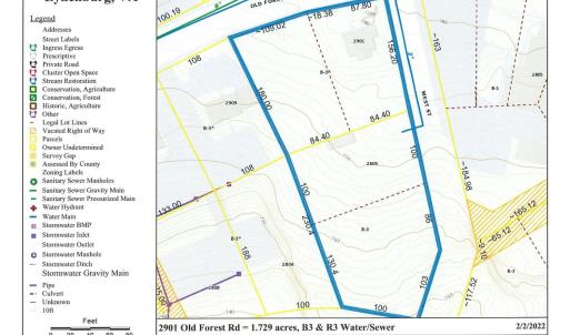 Photo #5 of 2901 Old Forest Road, Lynchburg, VA 1.7 acres