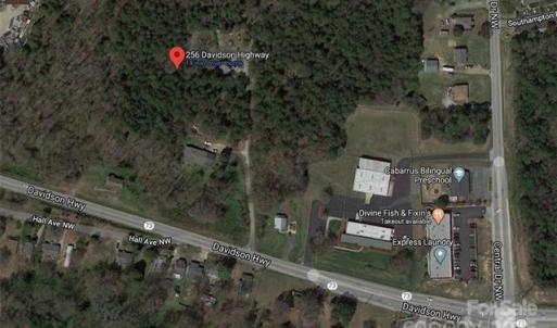 Photo #2 of 256 Davidson, Concord, NC 4.7 acres