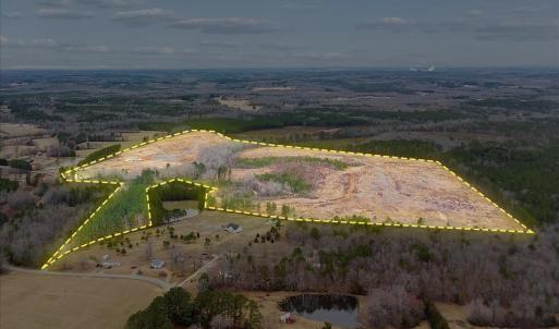 Photo #1 of Throckmorton Trail, Scottsburg, VA 95.5 acres