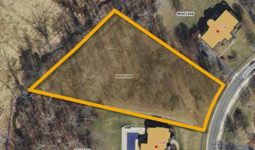 Photo #5 of Jefferson Drive West, Forest, VA 1.4 acres