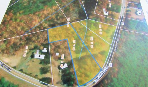 Photo #3 of James River Road, Wingina, VA 2.0 acres