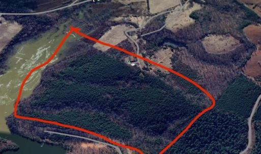 Photo #4 of Paisley Road, Gretna, VA 76.0 acres