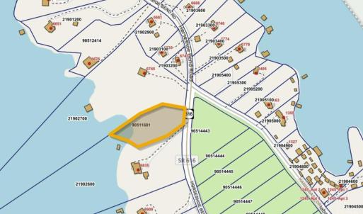 Photo #5 of Horseshoe Bend Road, Goodview, VA 1.6 acres