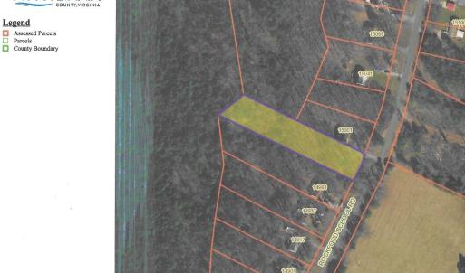 Photo #4 of 2 Rockford School, Hurt, VA 1.0 acres