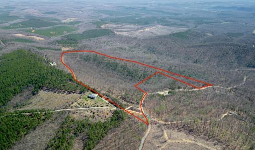 Photo #3 of Christian Mill Creek Road, Amherst, VA 51.1 acres