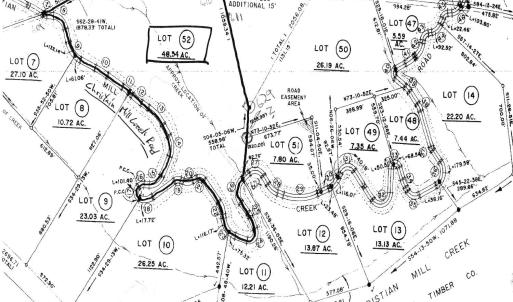 Photo #4 of Christian Mill Creek Rd Road, Amherst, VA 48.0 acres