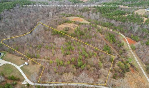 Photo #3 of Rocky Creek Ln Lot 12, Amherst, VA 10.3 acres
