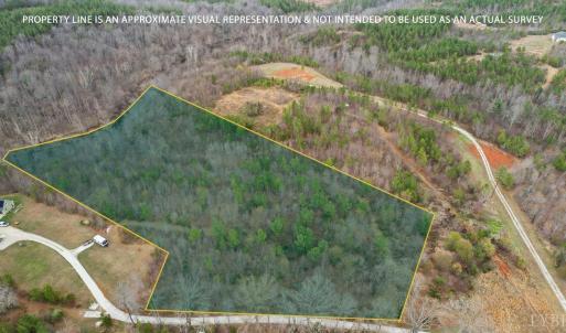 Photo #2 of Rocky Creek Ln Lot 12, Amherst, VA 10.3 acres