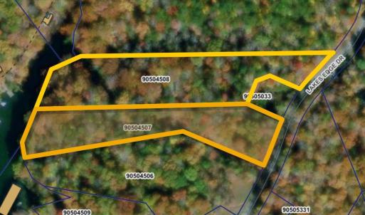 Photo #6 of Lakes Edge Drive, Goodview, VA 4.0 acres
