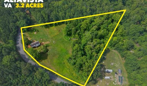 Photo #1 of 287 Merritt Lane, Altavista, VA 3.2 acres