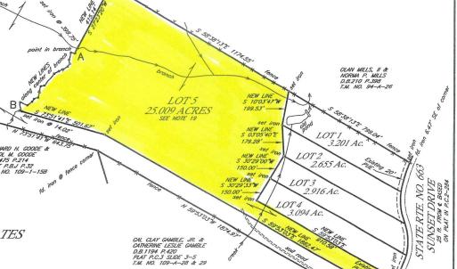 Photo #1 of Sunset Drive, Amherst, VA 25.0 acres