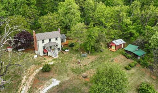 Photo #68 of 952 Naked Mountain Lane, Shipman, VA 87.6 acres