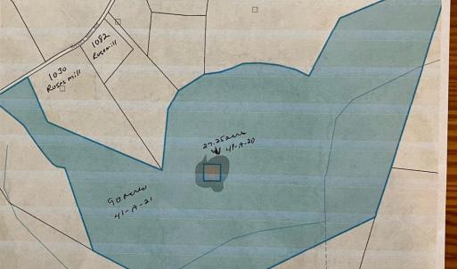 Photo #1 of Roses Mill Rd, Amherst, VA 117.3 acres