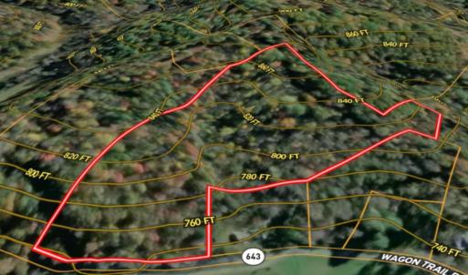 Photo #16 of Wagon Trail Rd, Monroe, VA 9.2 acres
