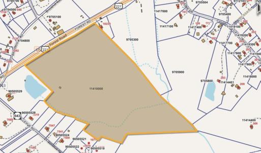 Photo #1 of Forest Road, Forest, VA 72.7 acres