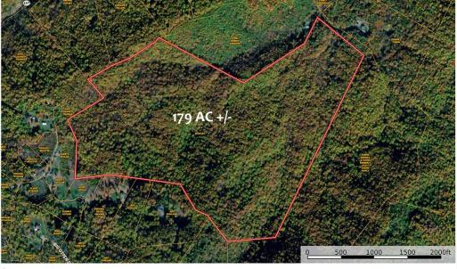 Photo #1 of TBD Audrey Lane, Montvale, VA 170.0 acres