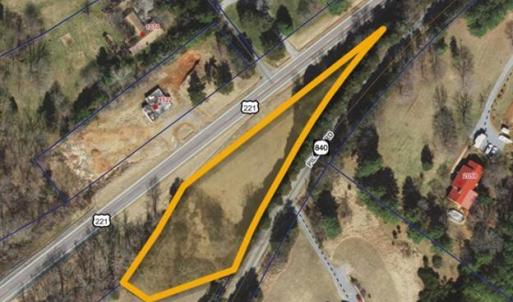 Photo #1 of Rt. 221 & Pilgrim Road, Goode, VA 1.3 acres