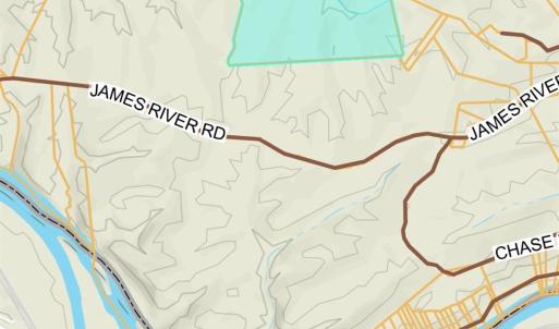Photo #9 of James River Road, Appomattox, VA 149.5 acres