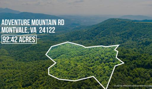 Photo #6 of Adventure Mountain, Montvale, VA 343.0 acres
