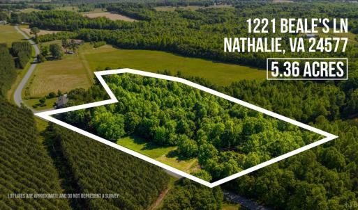 Photo #1 of Beales Lane, Nathalie, VA 5.4 acres