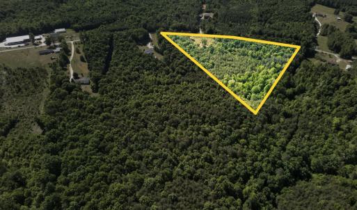 Photo #12 of Mohawk Road, Gladys, VA 10.8 acres