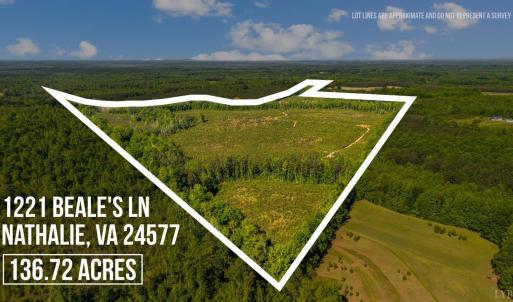 Photo #1 of Beales Lane, Nathalie, VA 136.7 acres