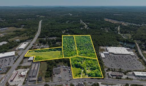 Photo #1 of 4159 Amherst Highway, Madison Heights, VA 35.2 acres