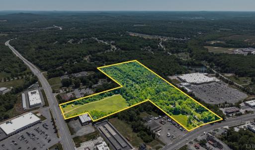 Photo #4 of 4159 Amherst Highway, Madison Heights, VA 35.2 acres