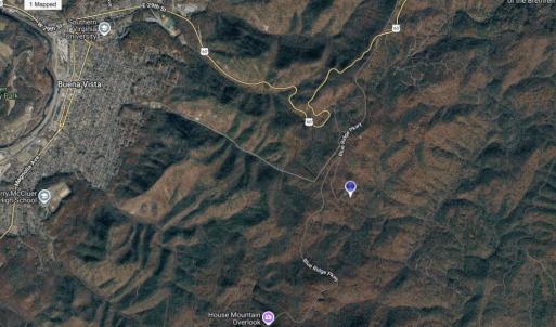Photo #5 of Skyline Above Reservoir, Amherst, VA 145.4 acres