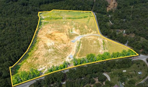 Photo #5 of Waughs Ferry Crossing, Monroe, VA 29.3 acres