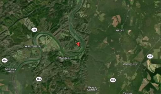 Photo #15 of Jones Overlook, Howardsville, VA 8.2 acres