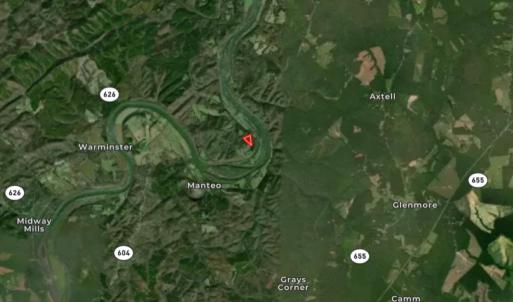 Photo #15 of Jones Overlook, Howardsville, VA 8.2 acres