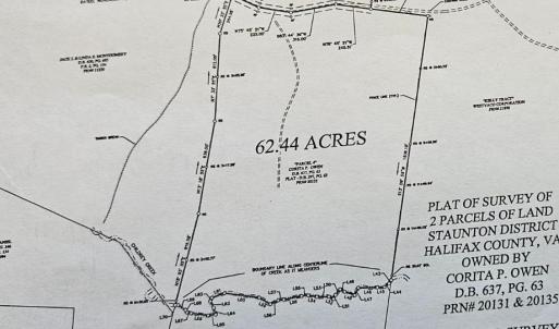 Photo #4 of Cameron Lane, Nathalie, VA 62.4 acres