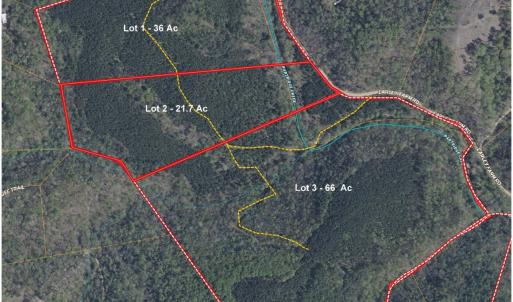 Photo #2 of Earley Farm Road, Madison Heights, VA 58.4 acres