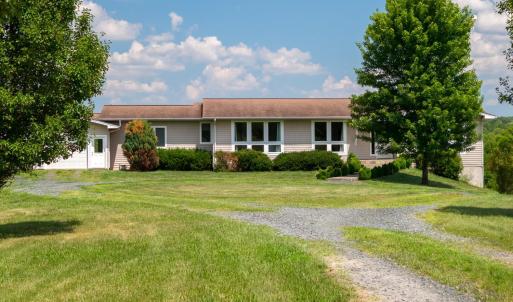 Photo #6 of 459 Iron Ridge Lane, Lynchburg, VA 45.2 acres