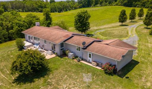 Photo #21 of 459 Iron Ridge Lane, Lynchburg, VA 45.2 acres