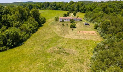 Photo #29 of 459 Iron Ridge Lane, Lynchburg, VA 45.2 acres