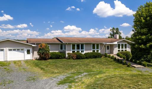 Photo #3 of 459 Iron Ridge Lane, Lynchburg, VA 45.2 acres