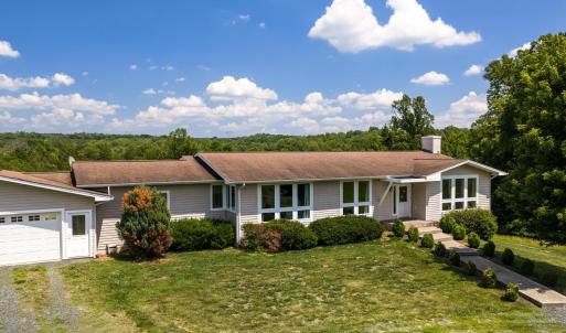 Photo #4 of 459 Iron Ridge Lane, Lynchburg, VA 45.2 acres